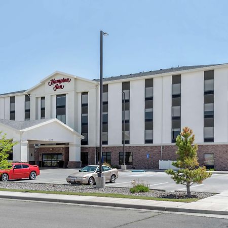 Hampton Inn Alamosa Exteriér fotografie