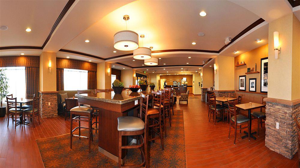 Hampton Inn Alamosa Restaurace fotografie