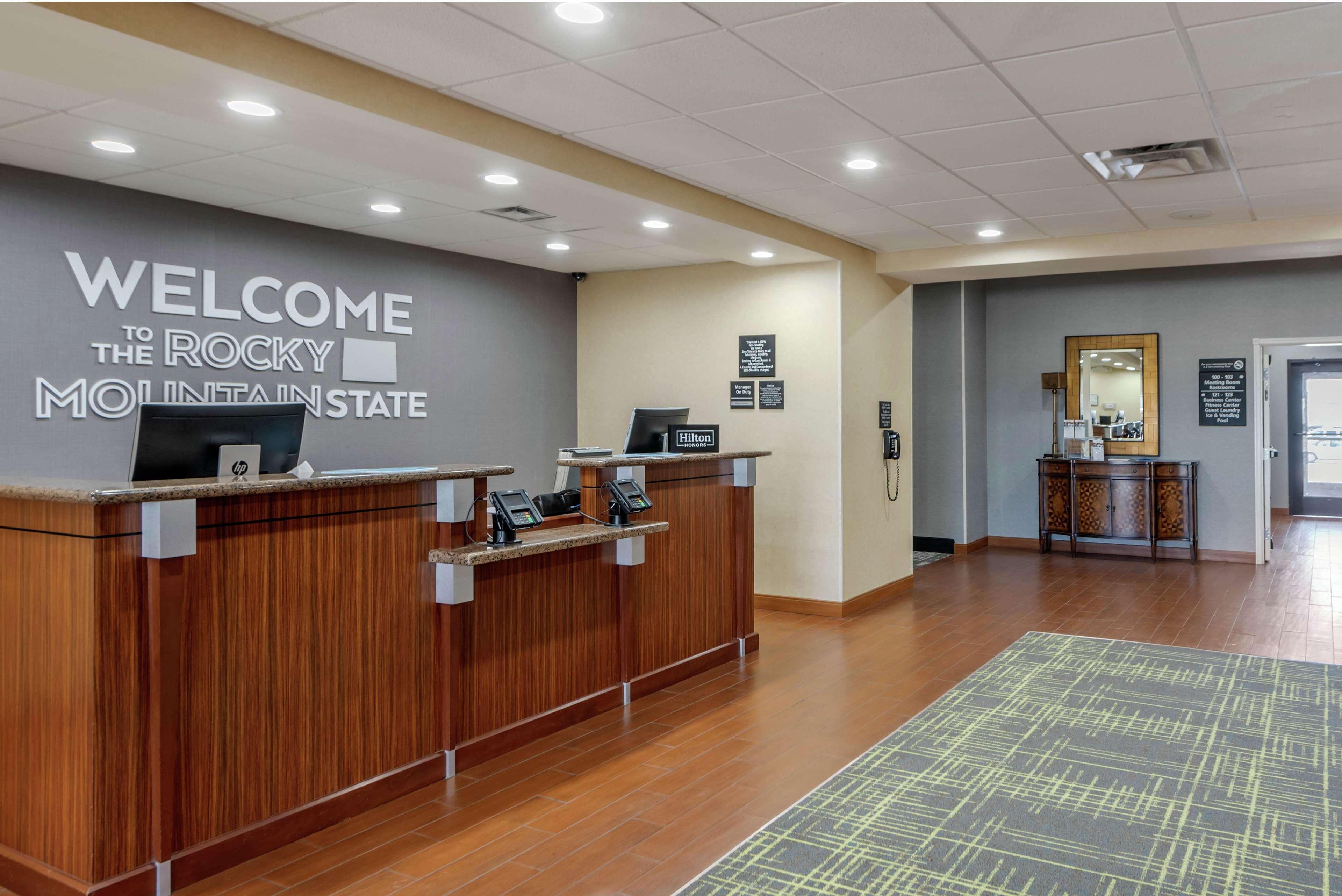Hampton Inn Alamosa Exteriér fotografie