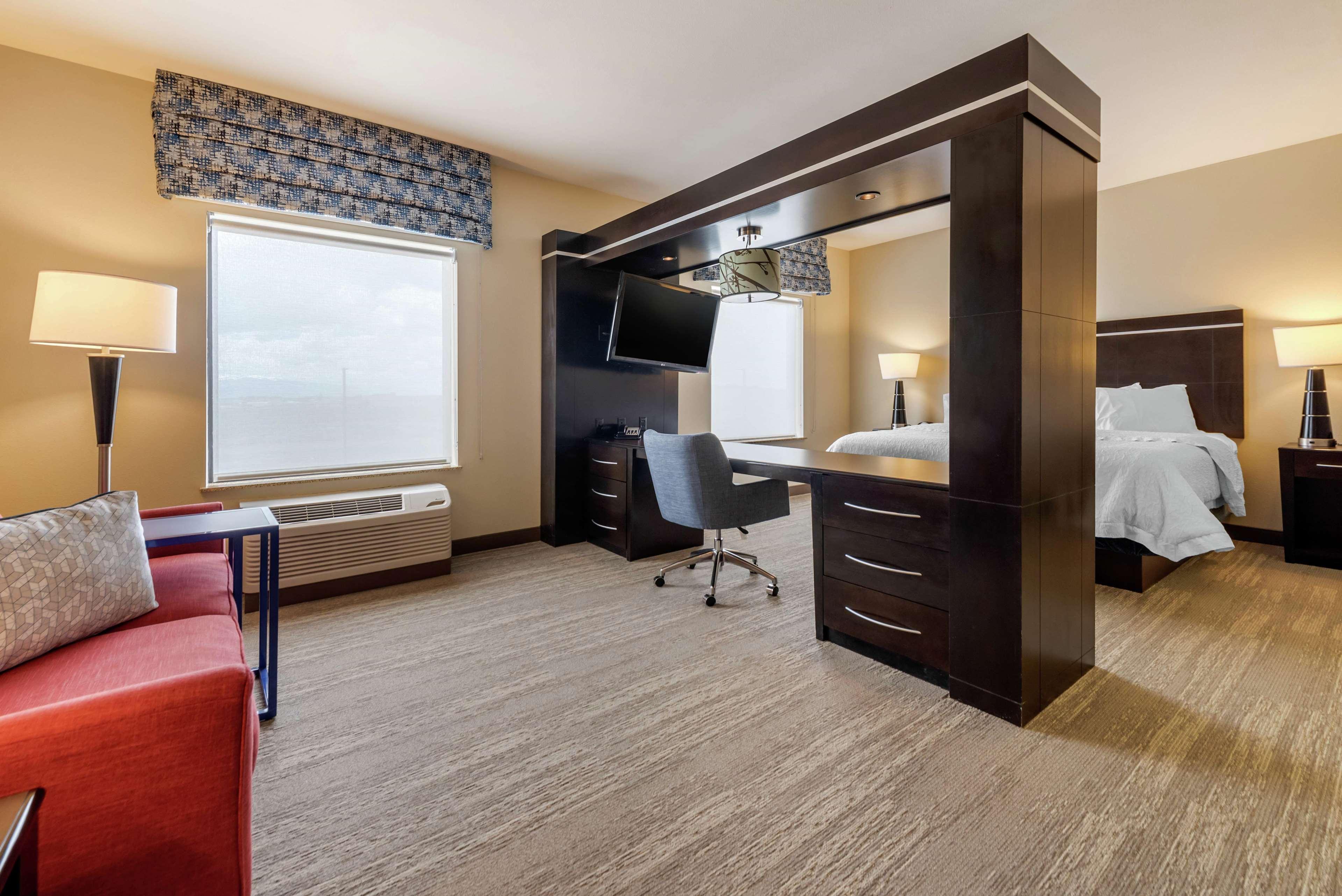 Hampton Inn Alamosa Exteriér fotografie