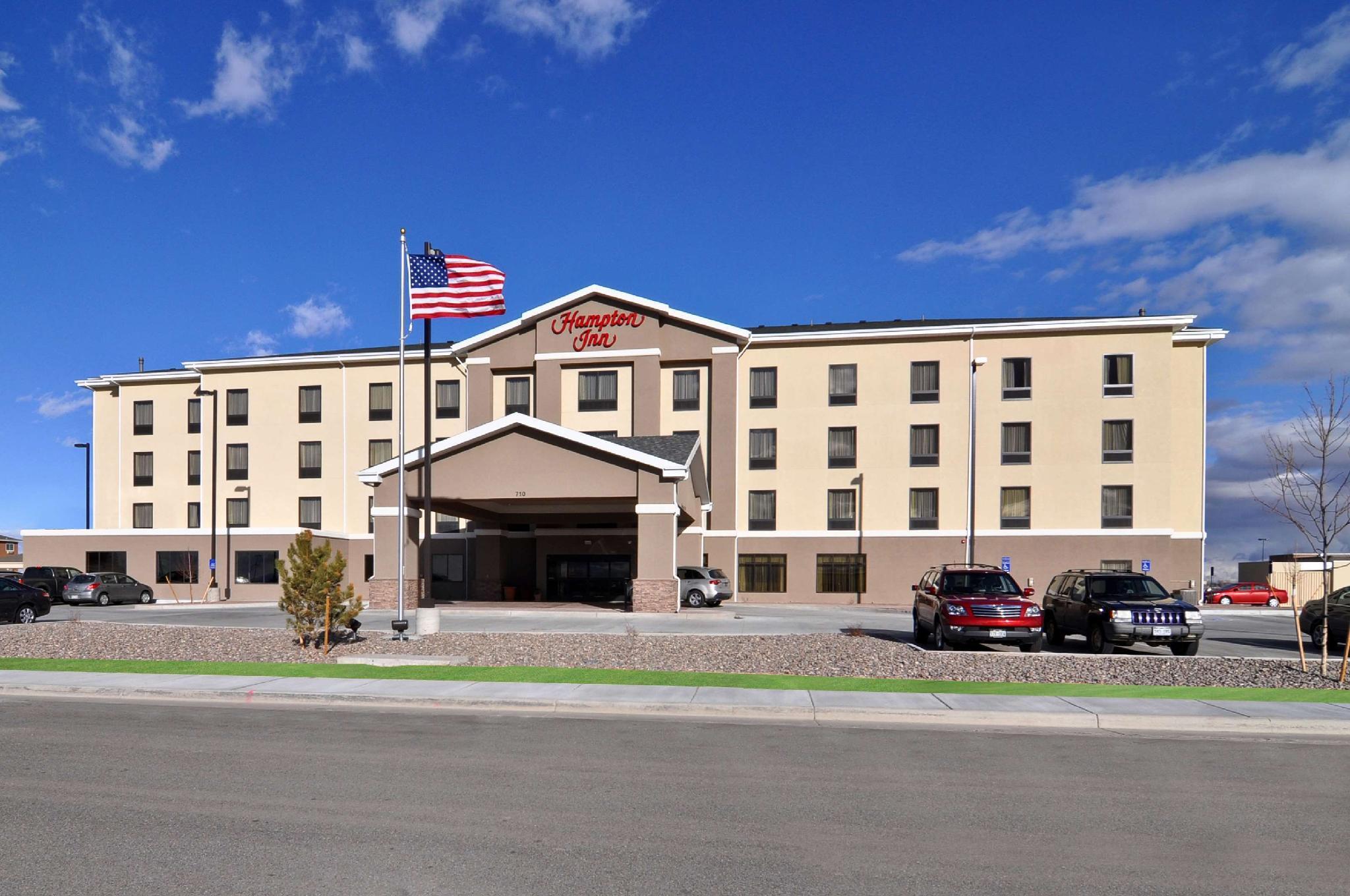 Hampton Inn Alamosa Exteriér fotografie