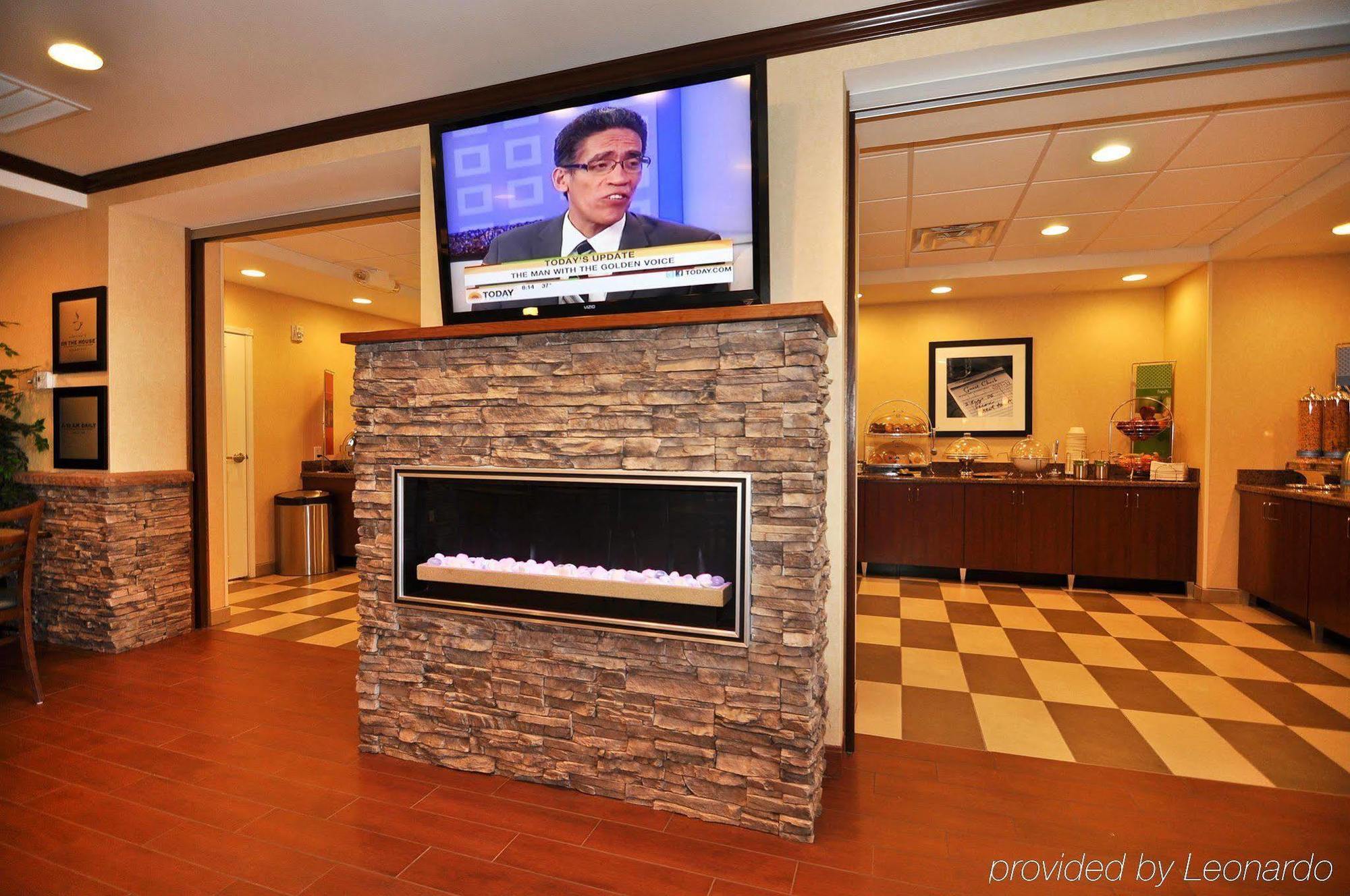 Hampton Inn Alamosa Interiér fotografie