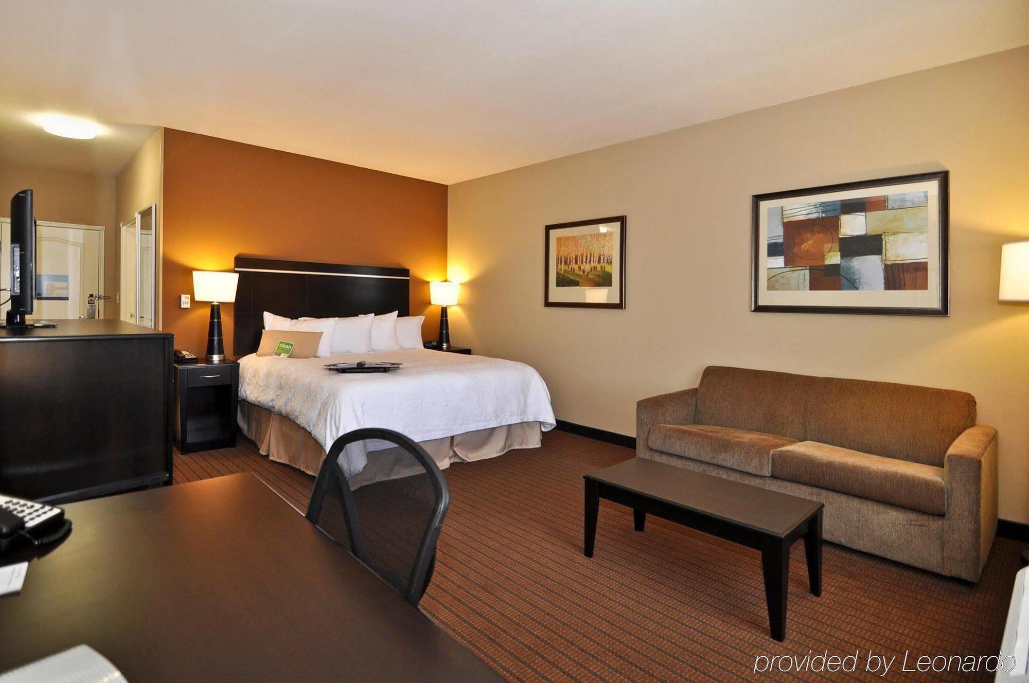 Hampton Inn Alamosa Pokoj fotografie