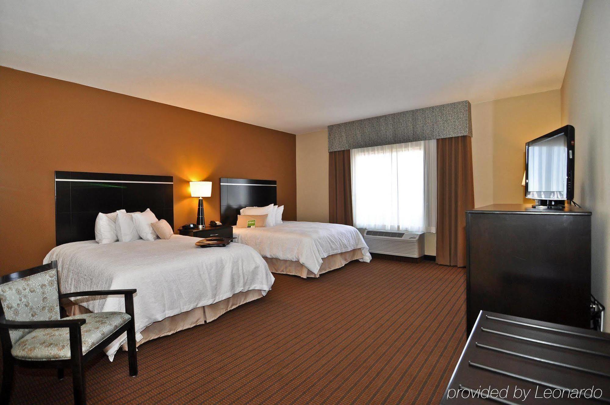 Hampton Inn Alamosa Pokoj fotografie