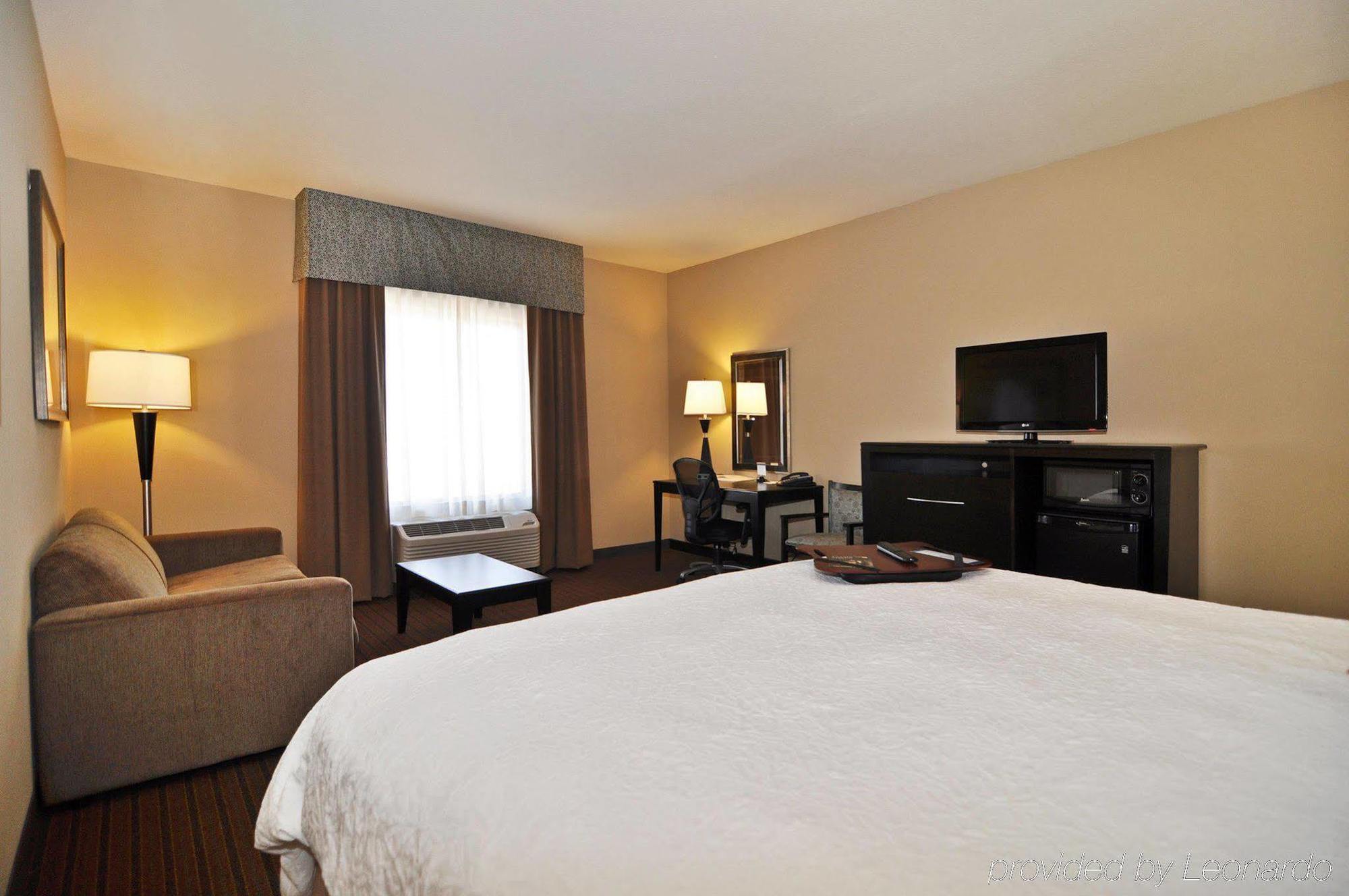 Hampton Inn Alamosa Pokoj fotografie
