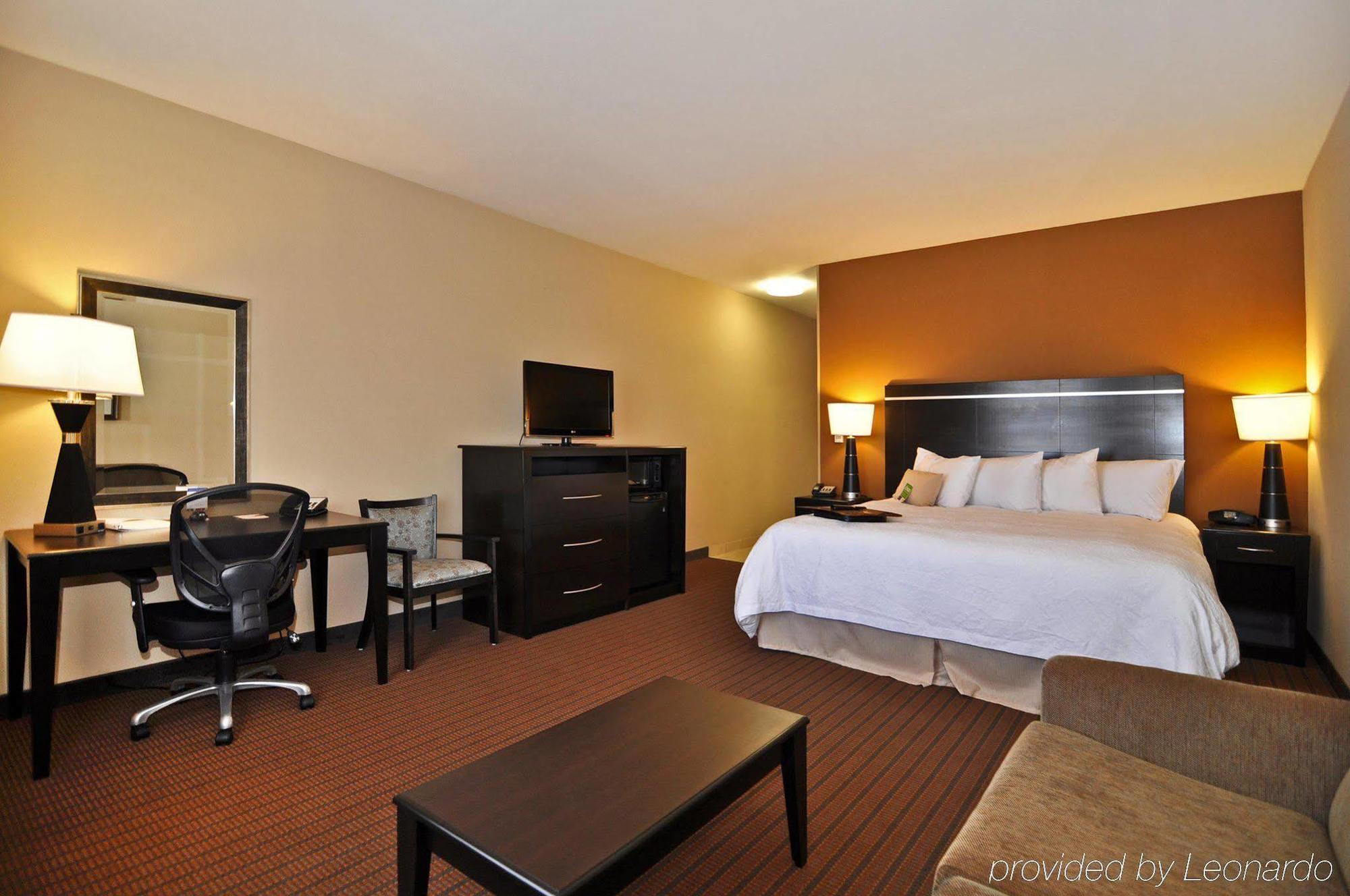 Hampton Inn Alamosa Pokoj fotografie
