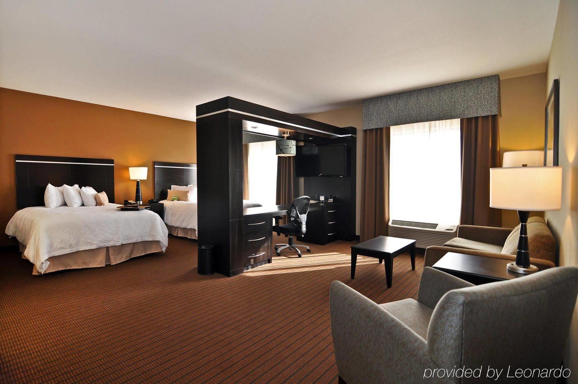 Hampton Inn Alamosa Pokoj fotografie