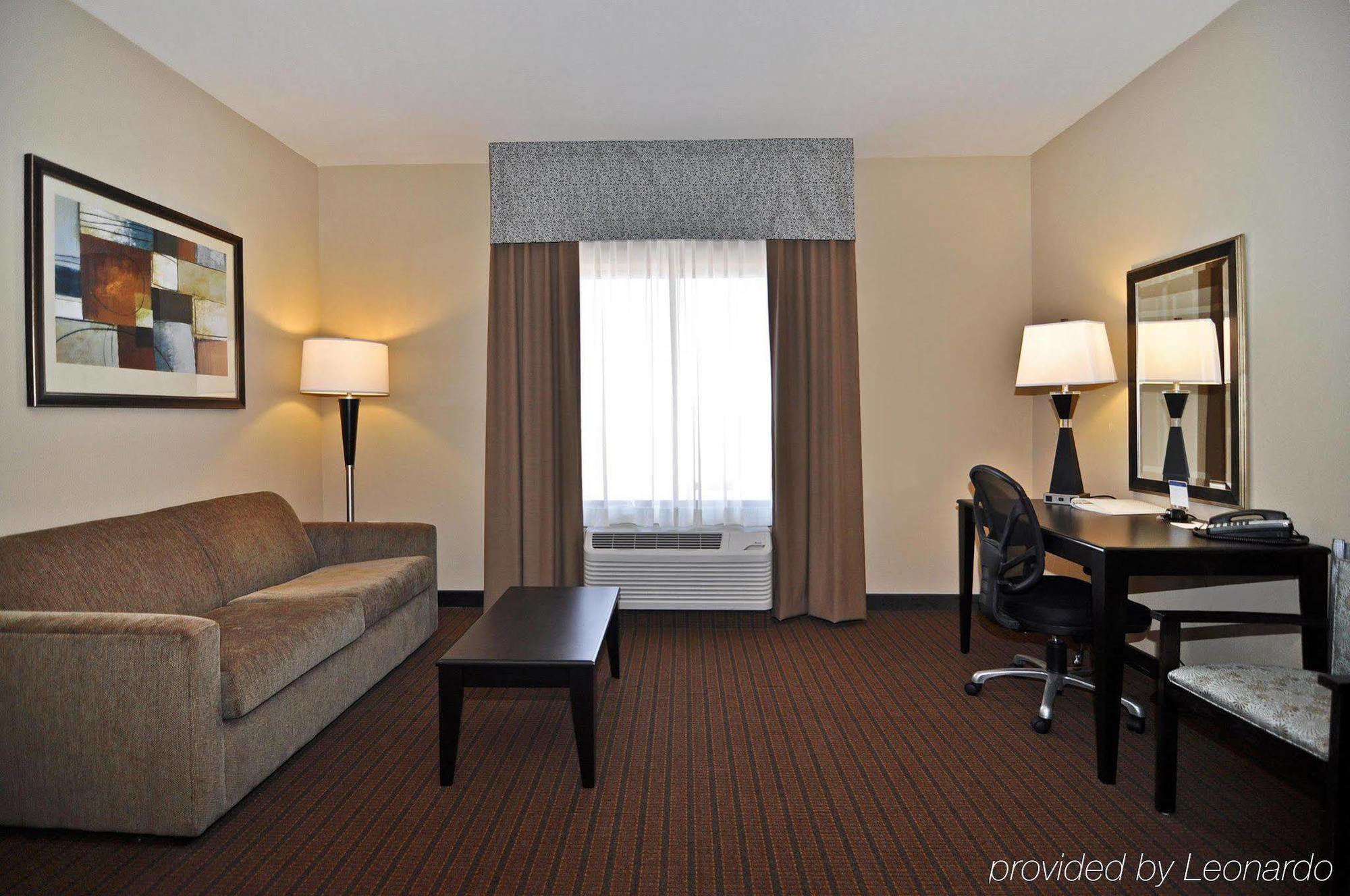 Hampton Inn Alamosa Pokoj fotografie