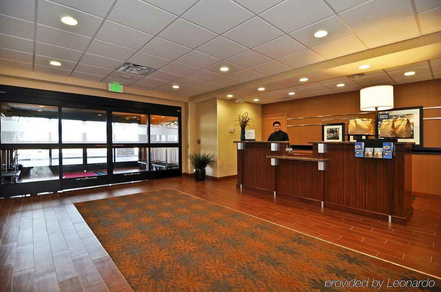 Hampton Inn Alamosa Exteriér fotografie
